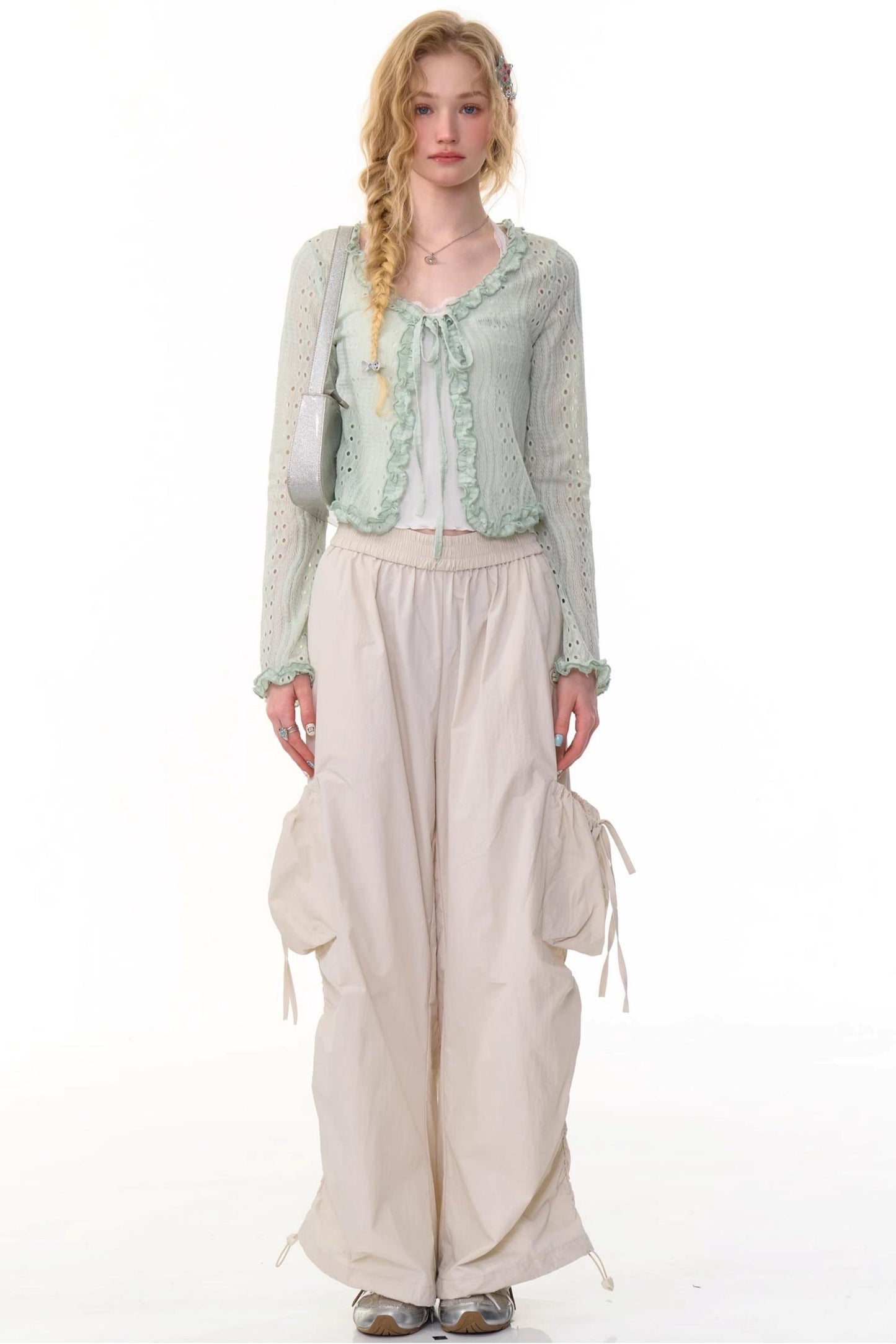 Retro Knitted Cardigan