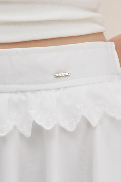 Balletcore Midi Skirt