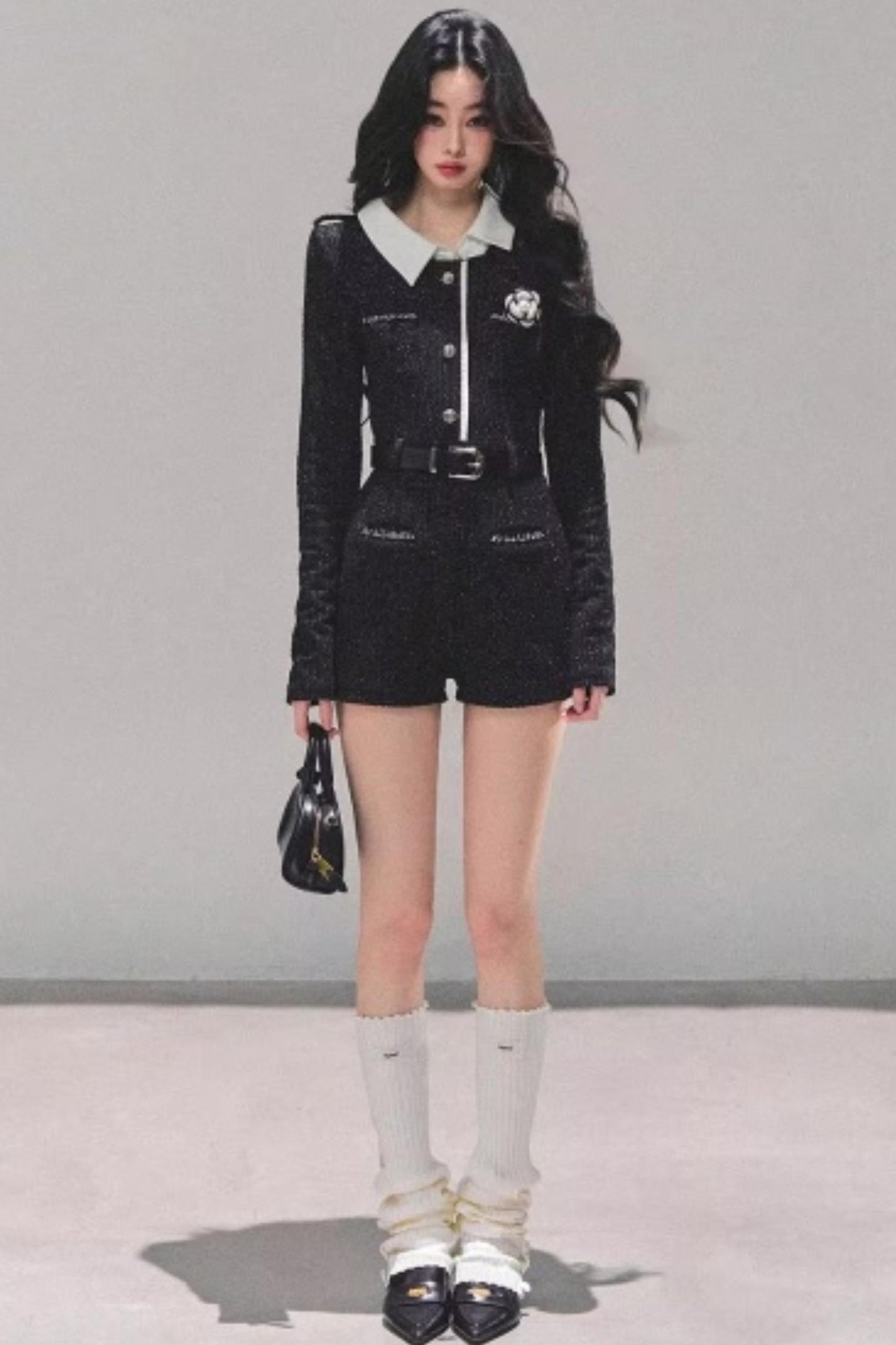 Silent Echoes One-Piece Jumpsuit