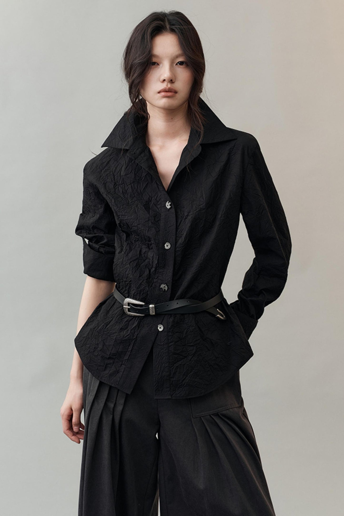 Adjustable Compression Shirt