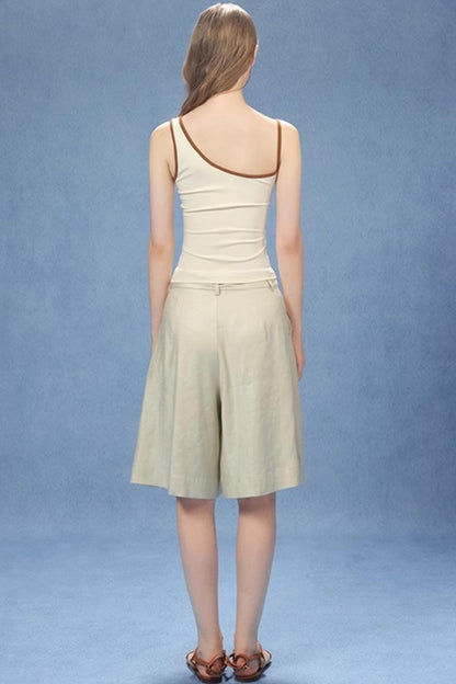 Summer Embroidered Camisole