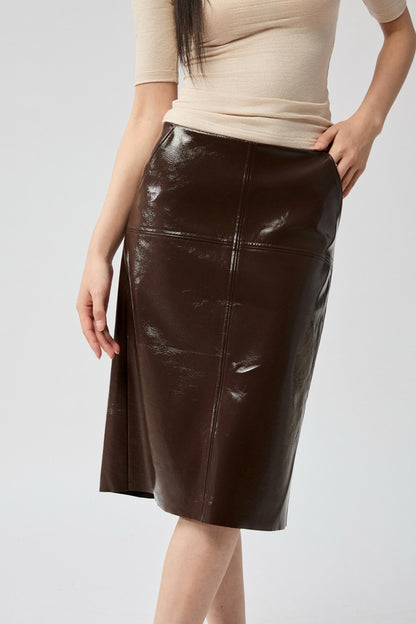 Soft Structure Skirt