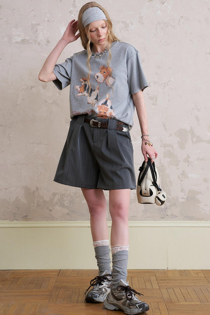 Quirky Puppy T-Shirt