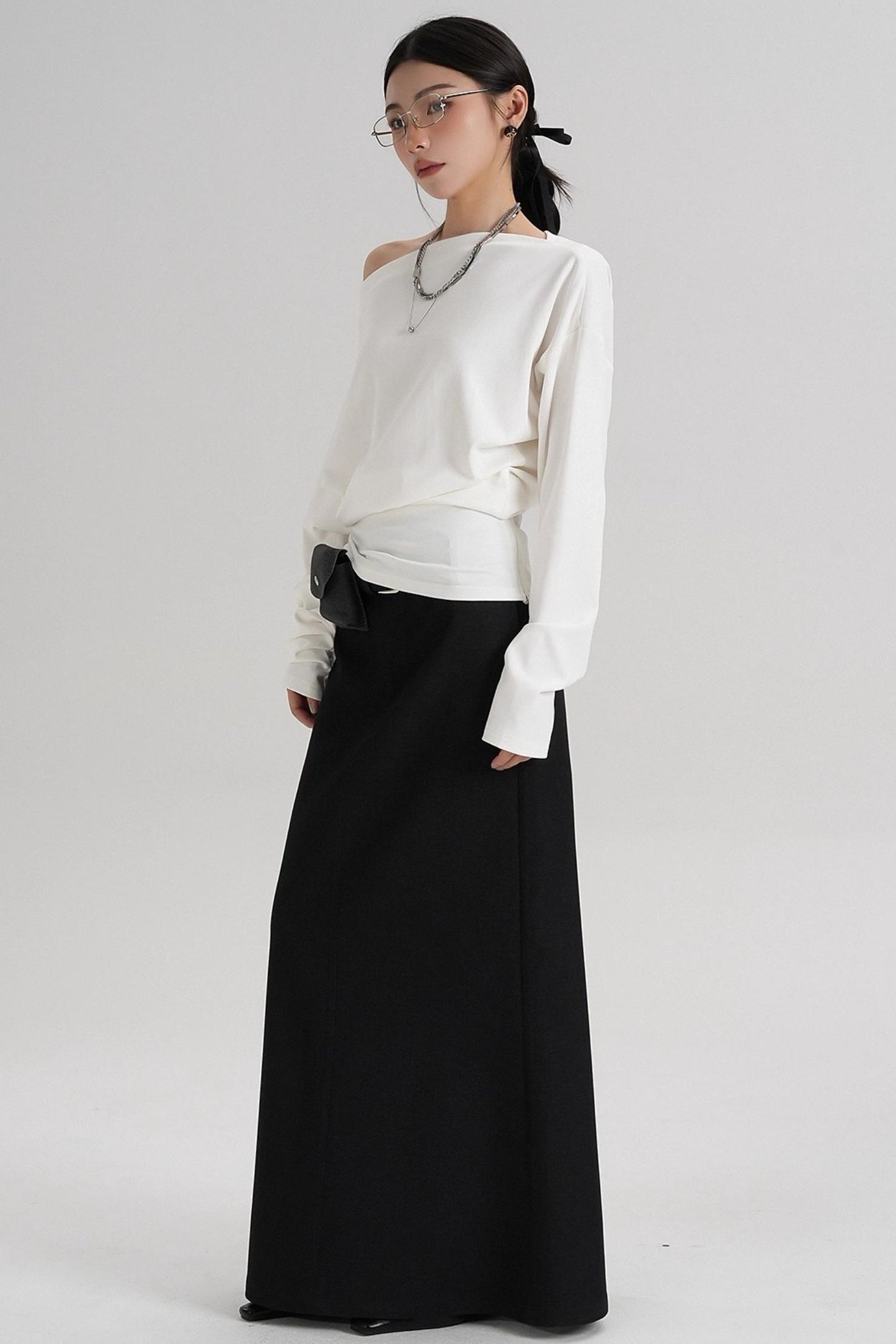 Ame Hip Slimming Skirt