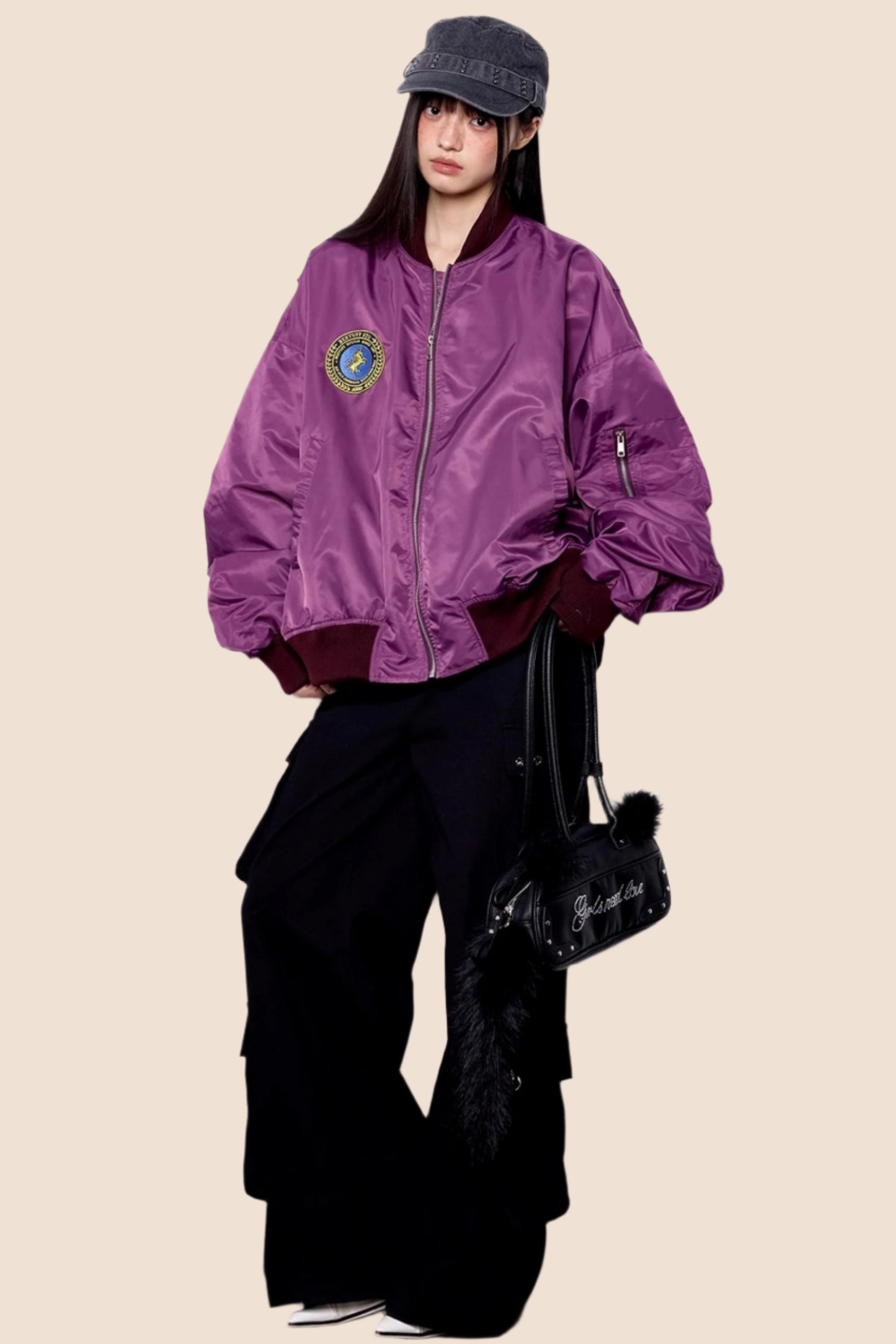 Vintage Flight Jacket