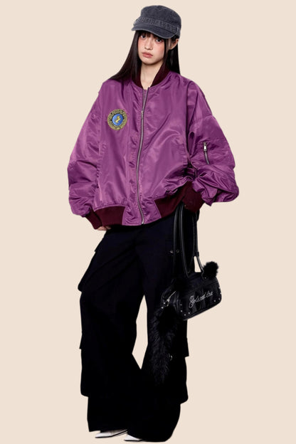 Vintage Flight Jacket