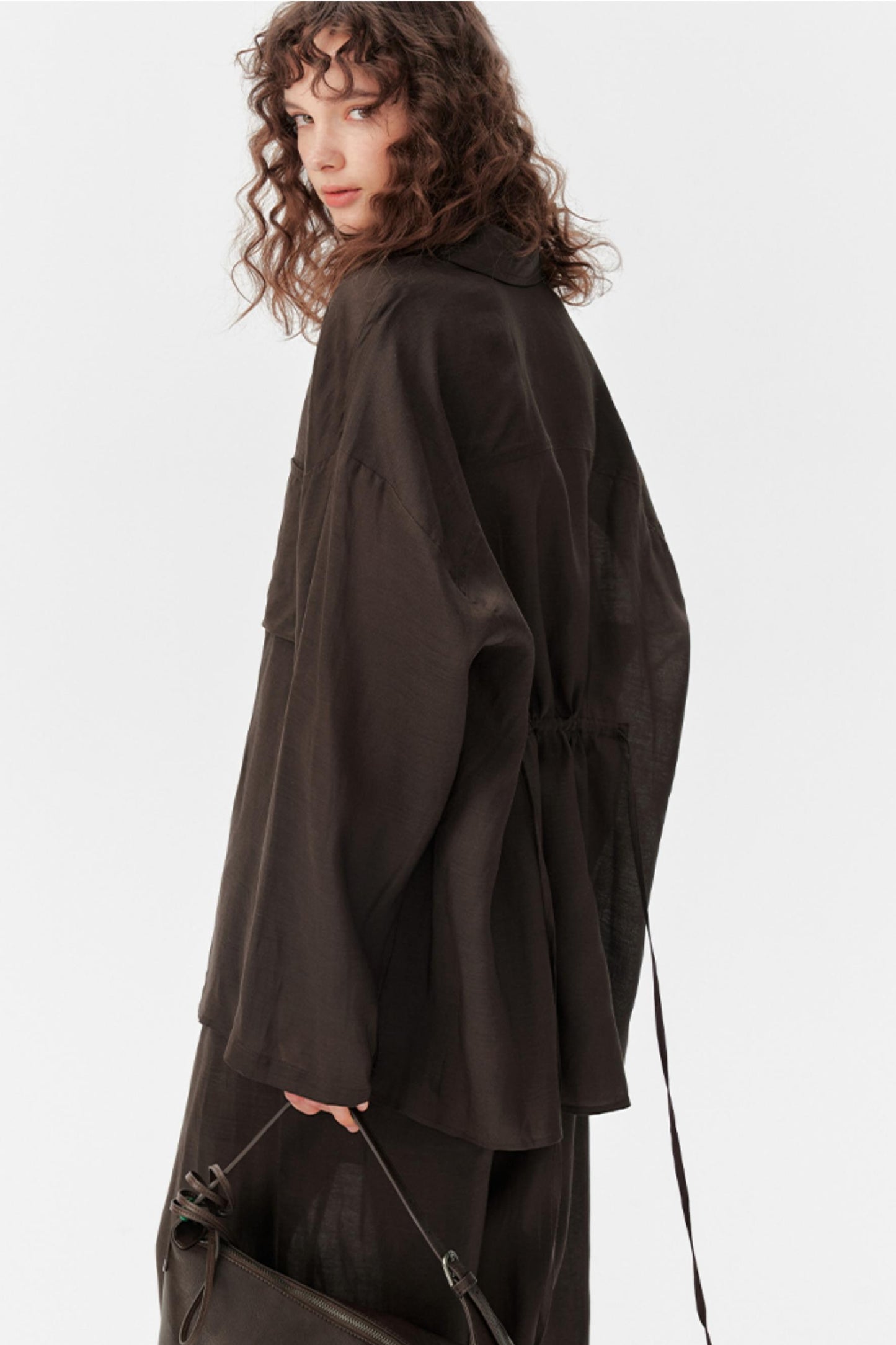 Tencel Ramie Summer Shirt Set-Up