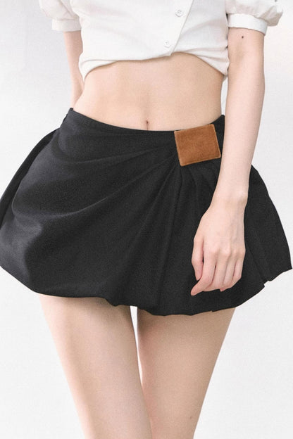 Summer A-Line Skirt
