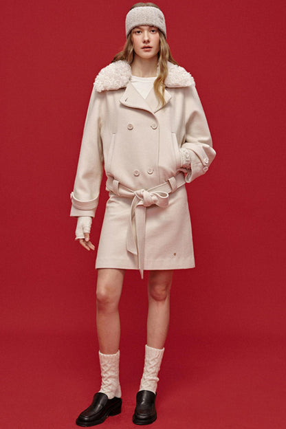 Romantic Echo Versatile Skirt