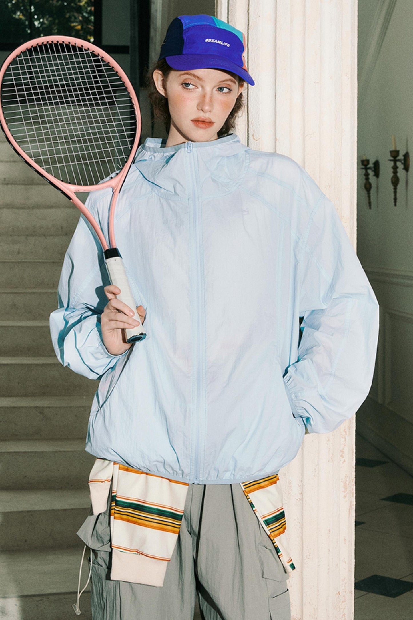 UV Shield Summer Jacket