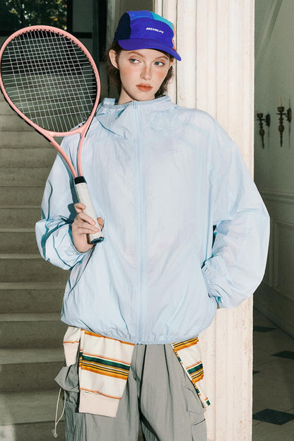 UV Shield Summer Jacket
