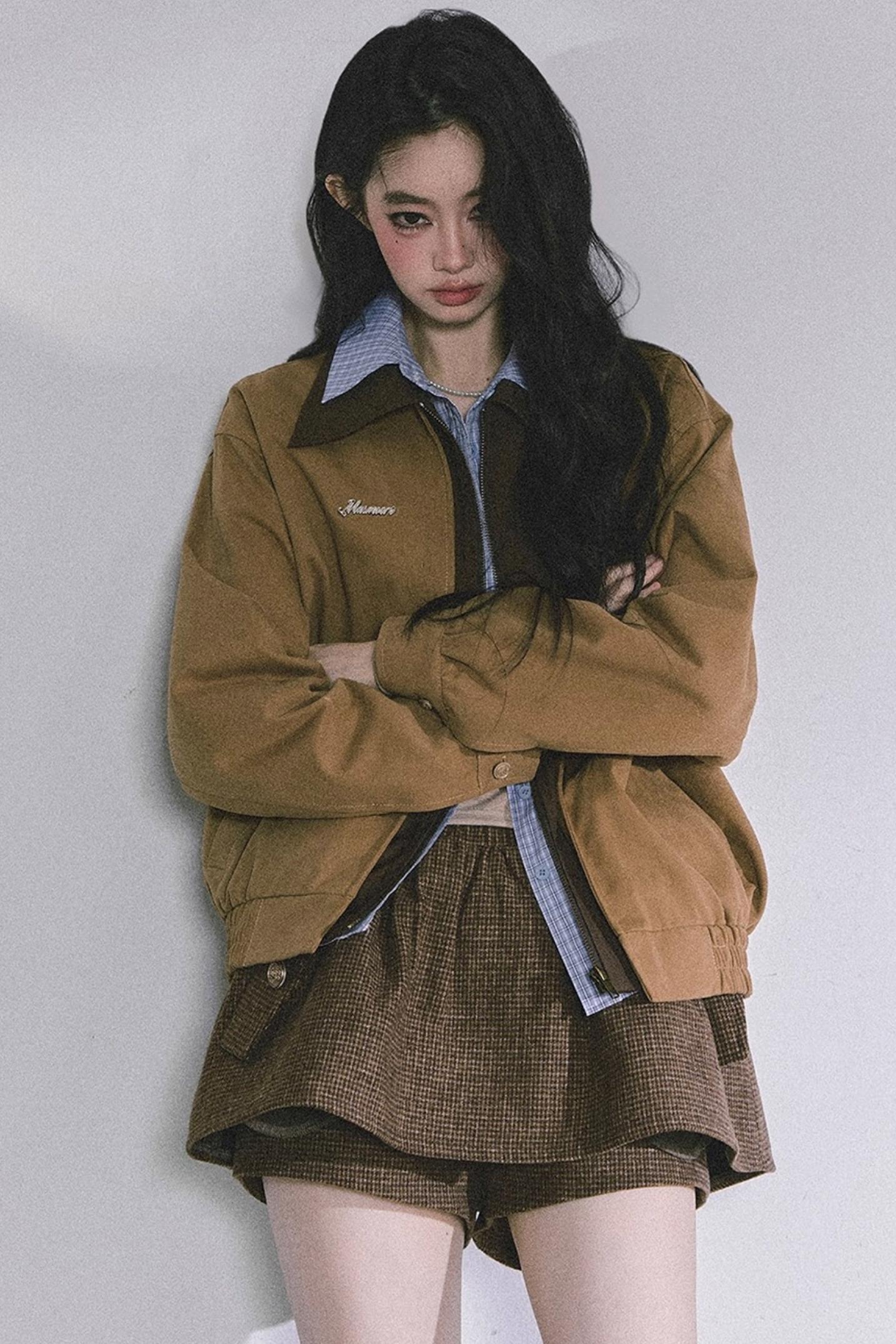 Nuremberg Cargo Jacket