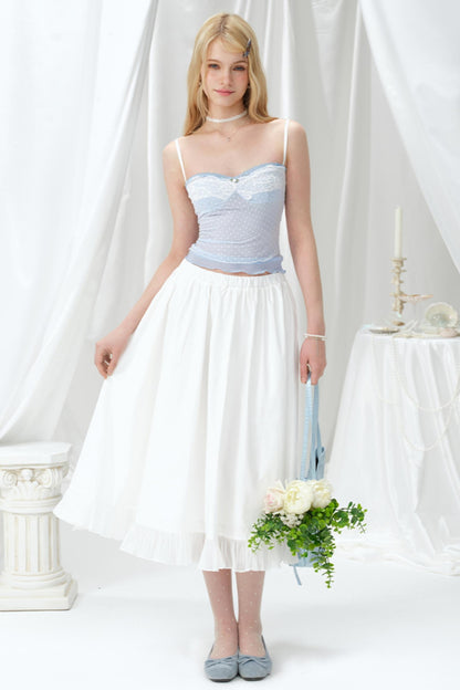 Summer Lace Camisole