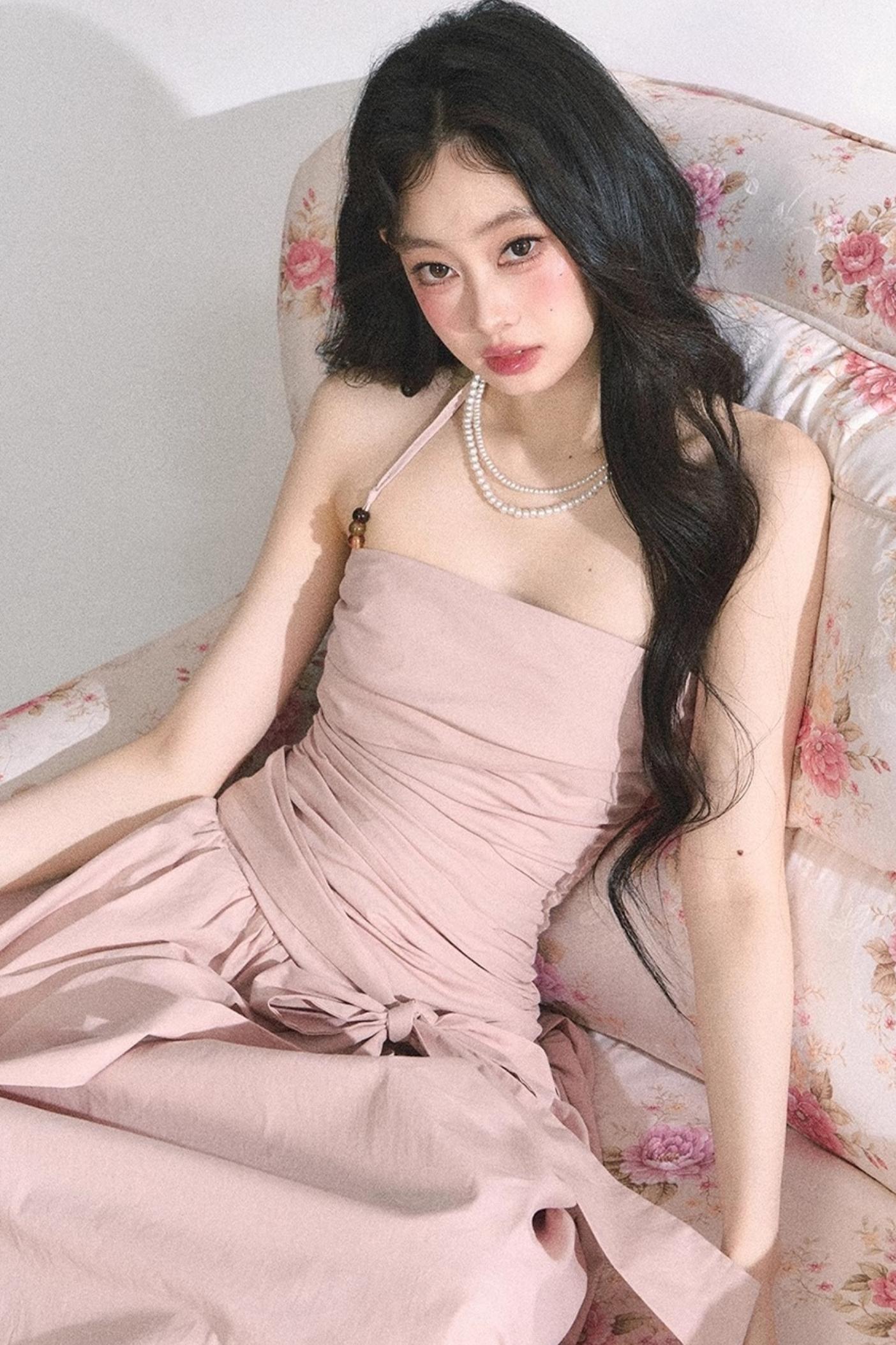 Elegant Summer Maxi Dress