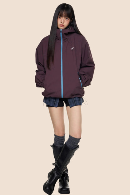 Lightweight Outdoor Sun Protection Jacket