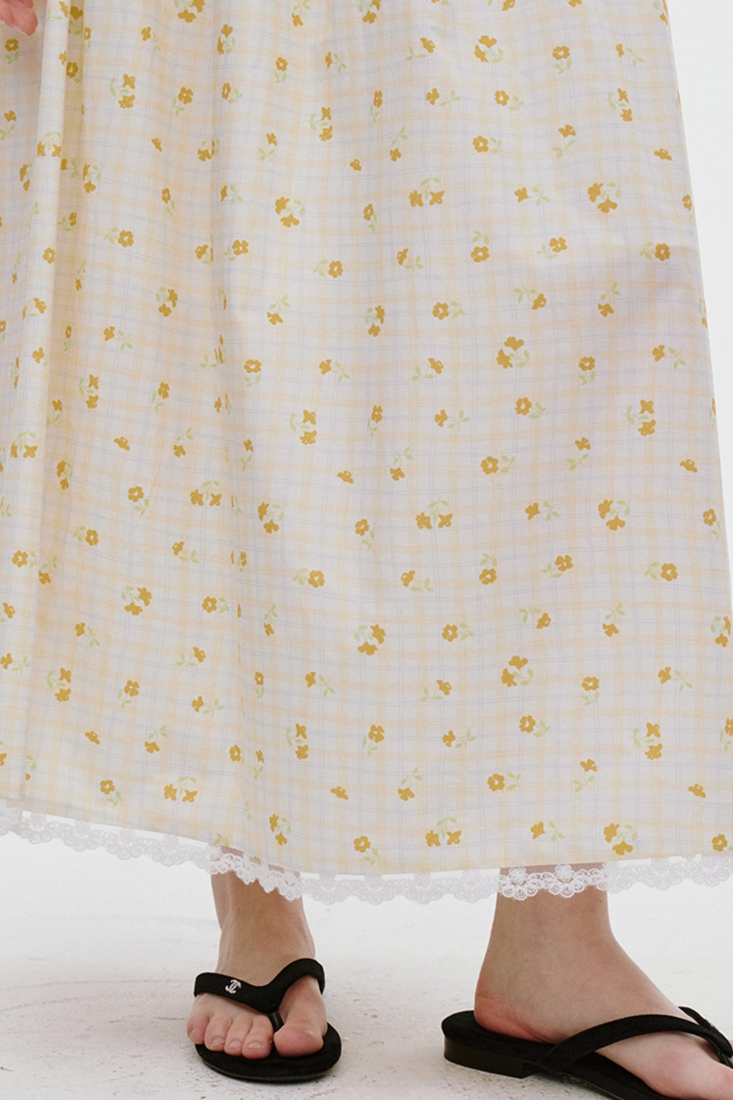 Summer Breeze A-Line Skirt