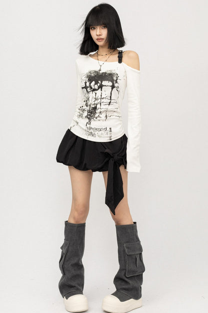 Autumn Style Long Sleeve T-Shirt