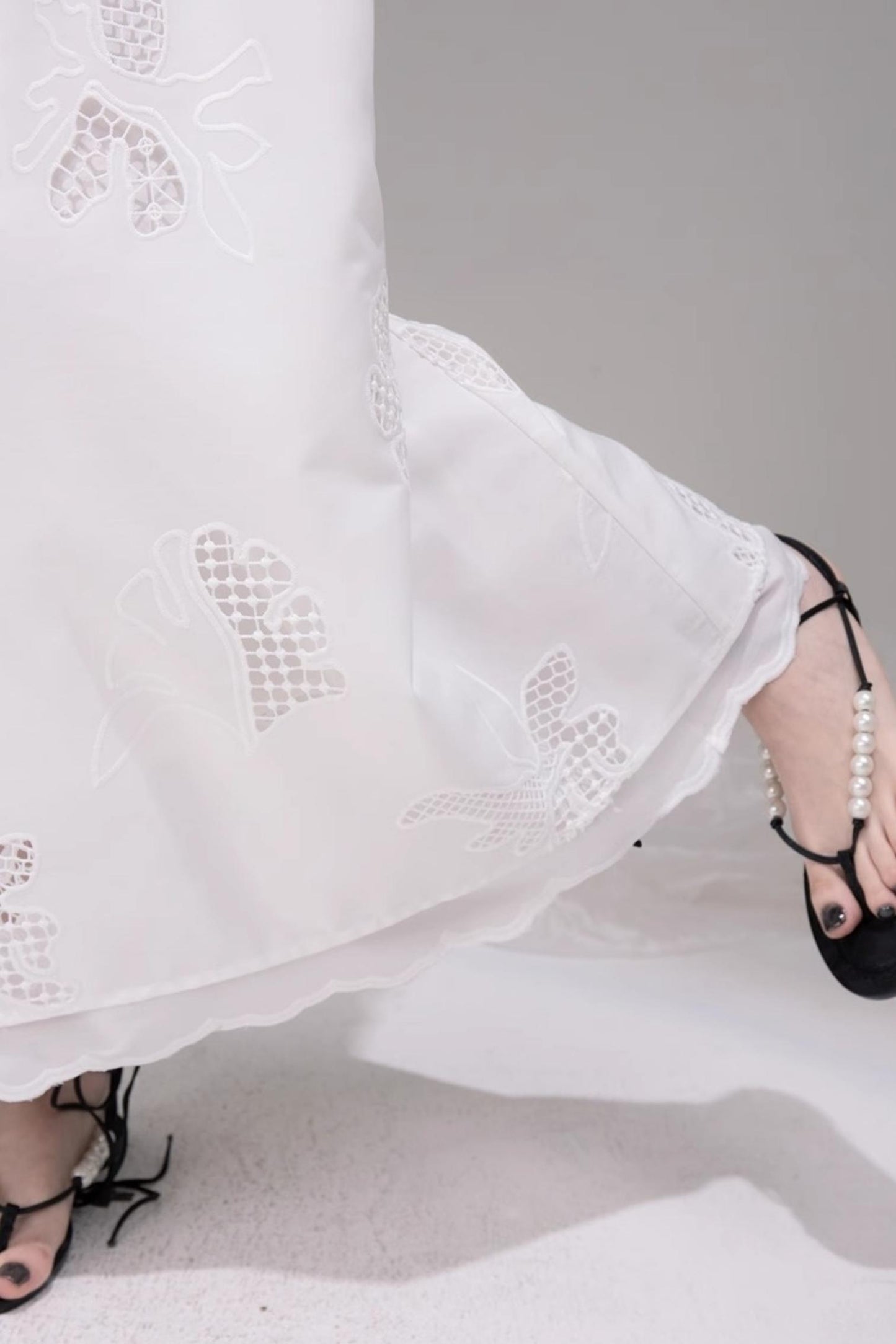 Twisted Stripe Raglan Tee