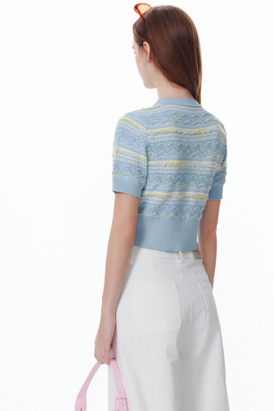 Bliss Knit Top