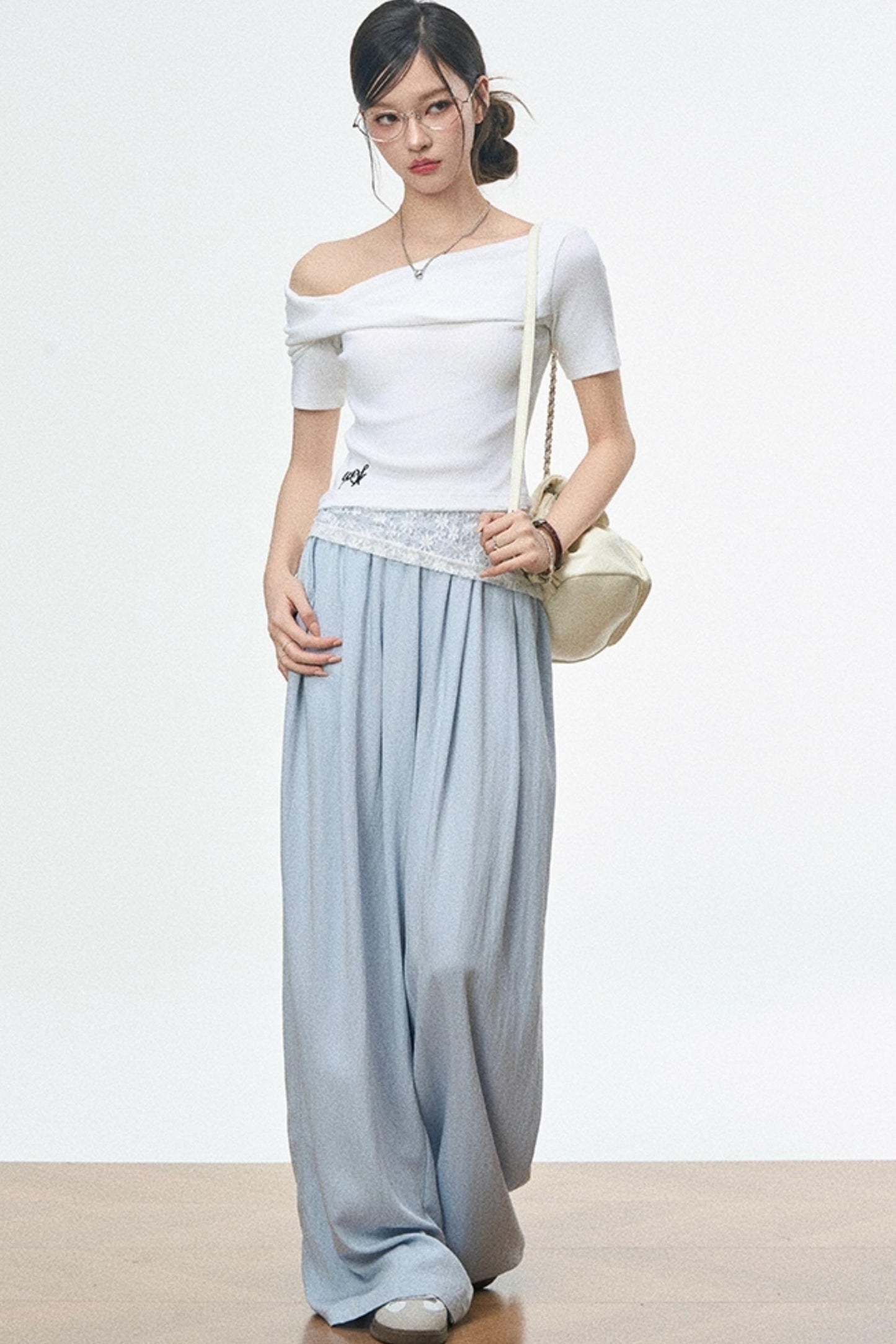 Breezy Wide-Leg Pants