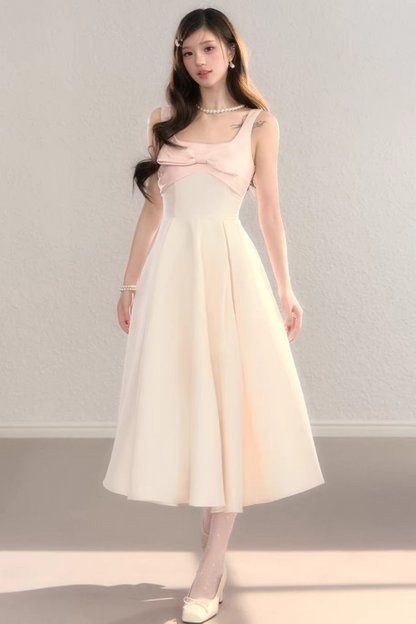Large Bow Princess Dress