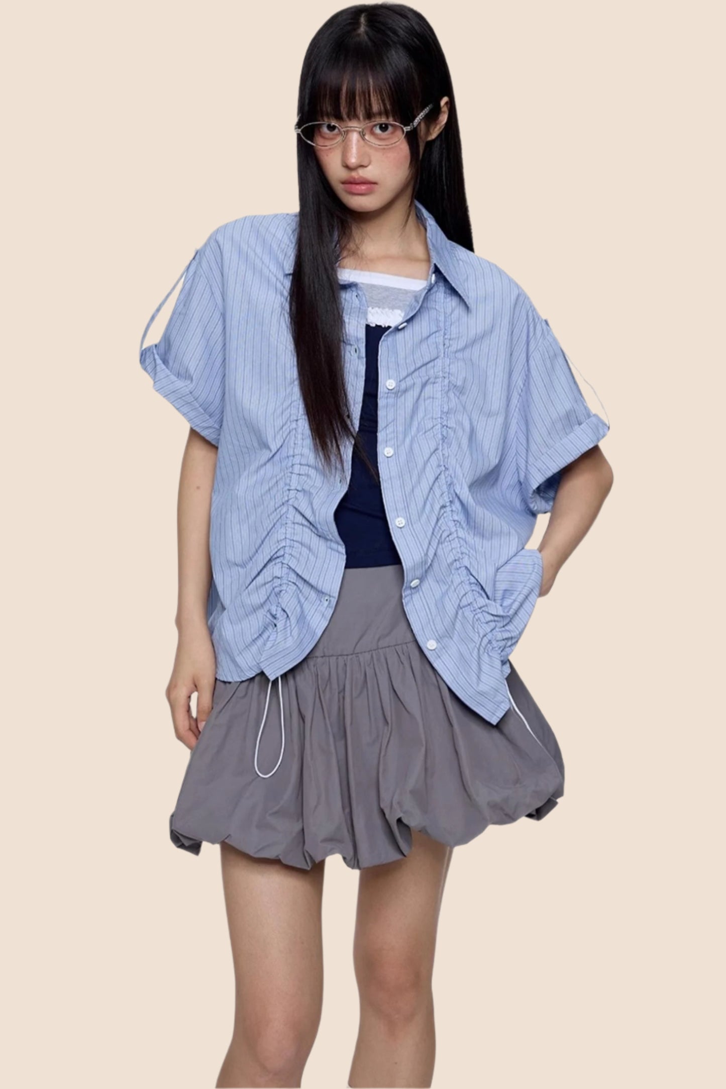 French Summer Blouse