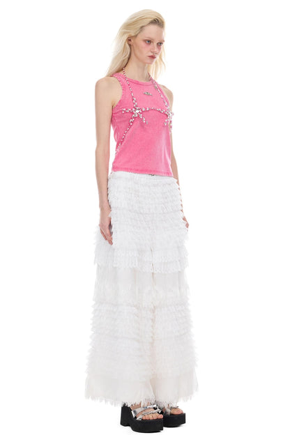 Star Barbie Beads Pendant