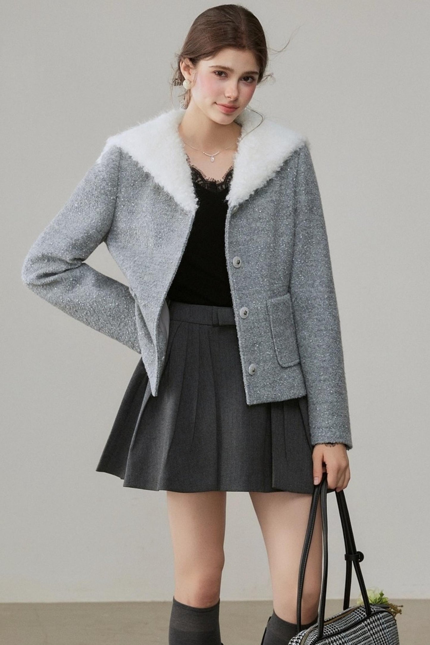 Slimming Versatile Puffy Skirt