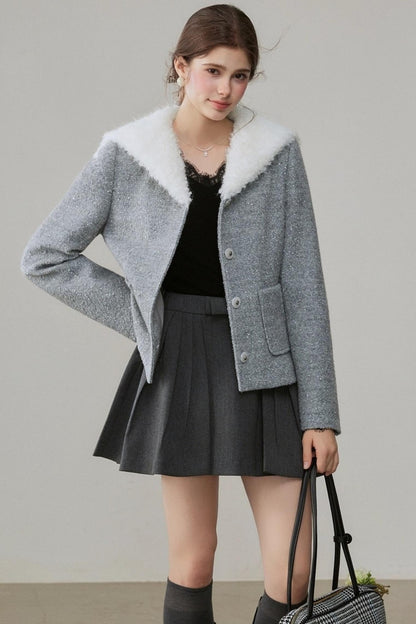 Slimming Versatile Puffy Skirt