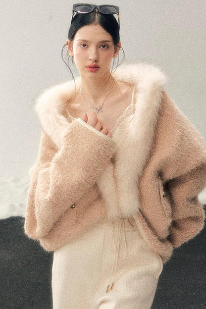 Soft and Fluffy Winter Coat