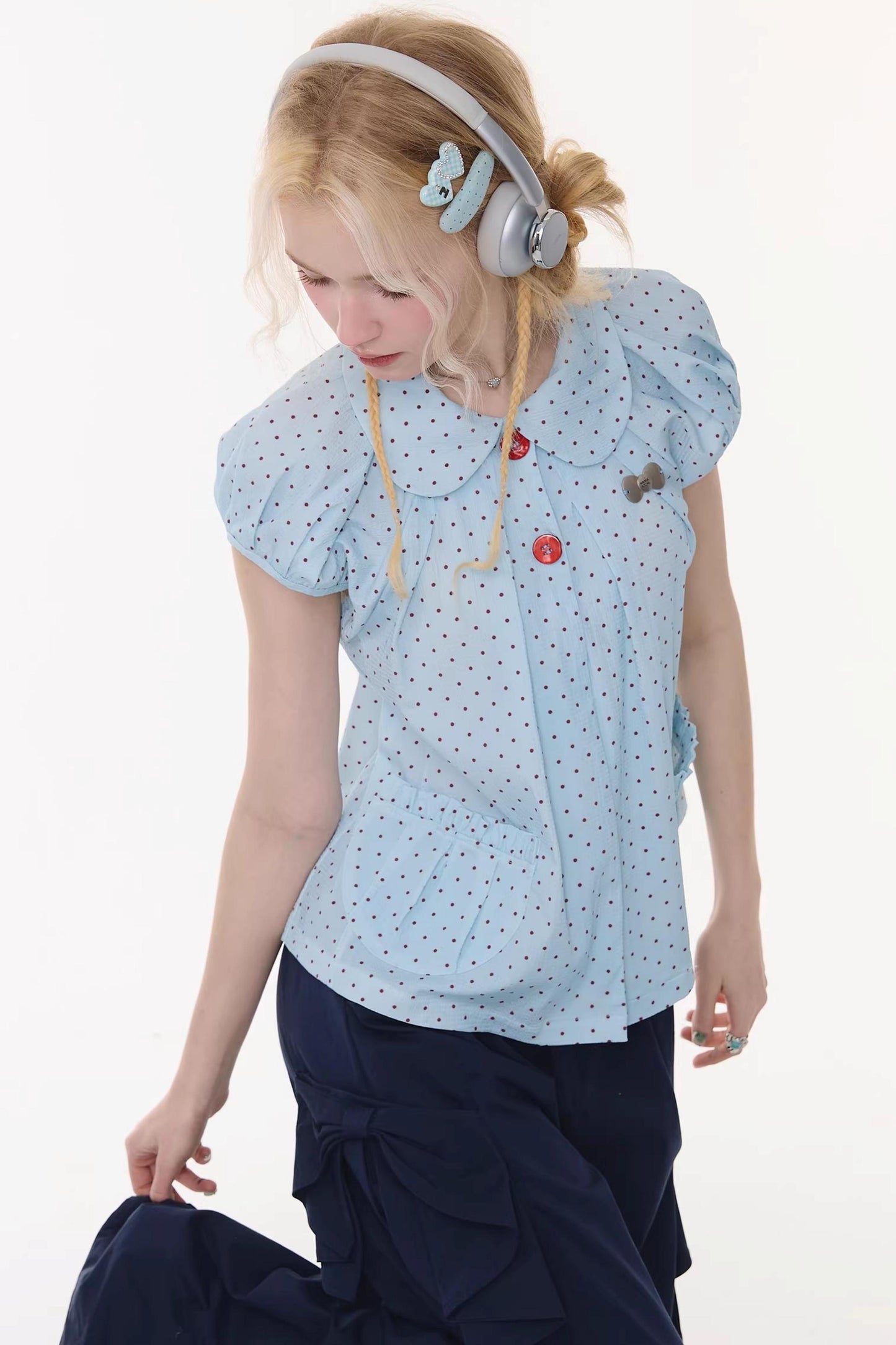 Sweet Starry Sky Shirt