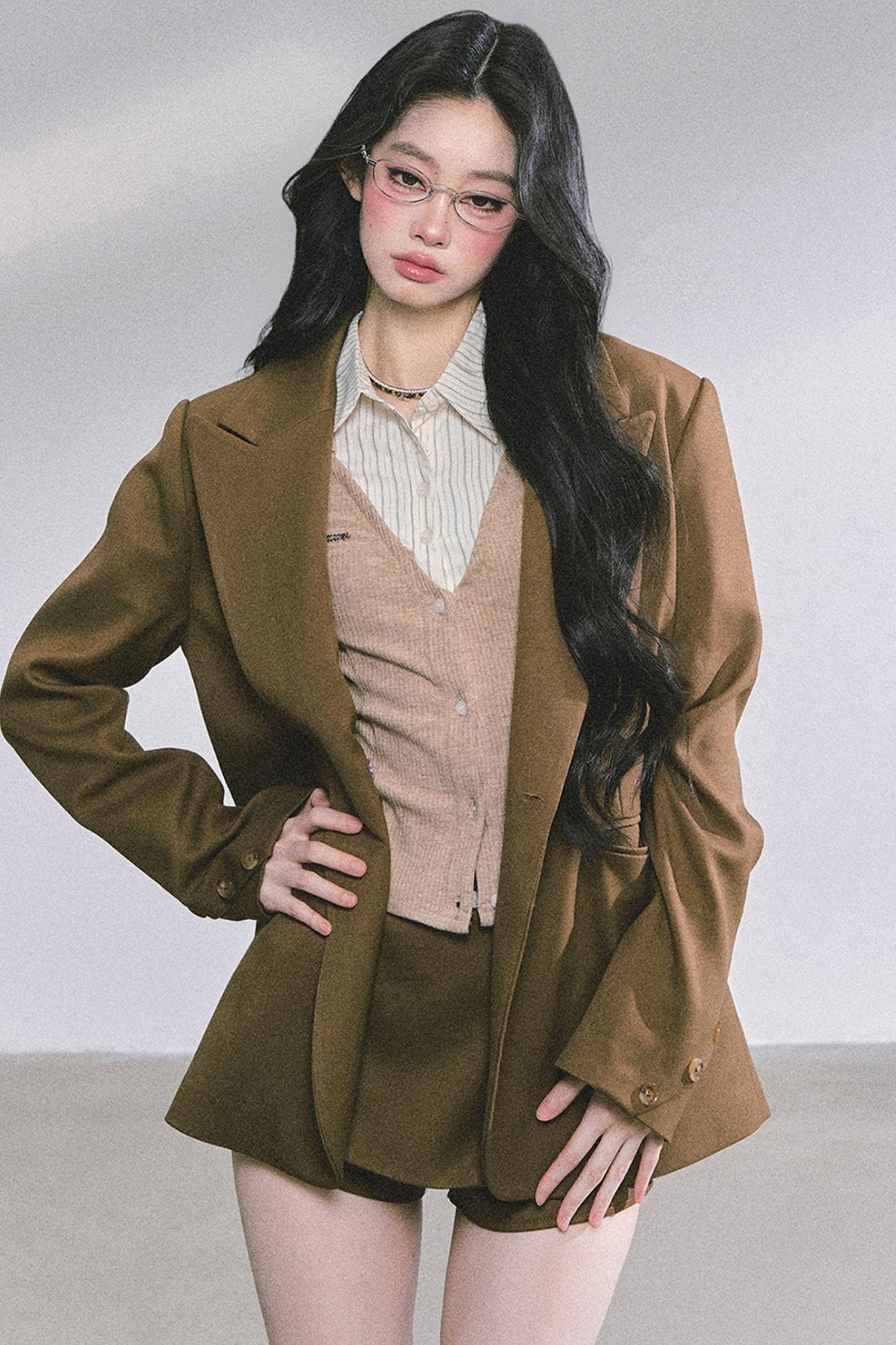 Autumn Professional Suit Set-Up