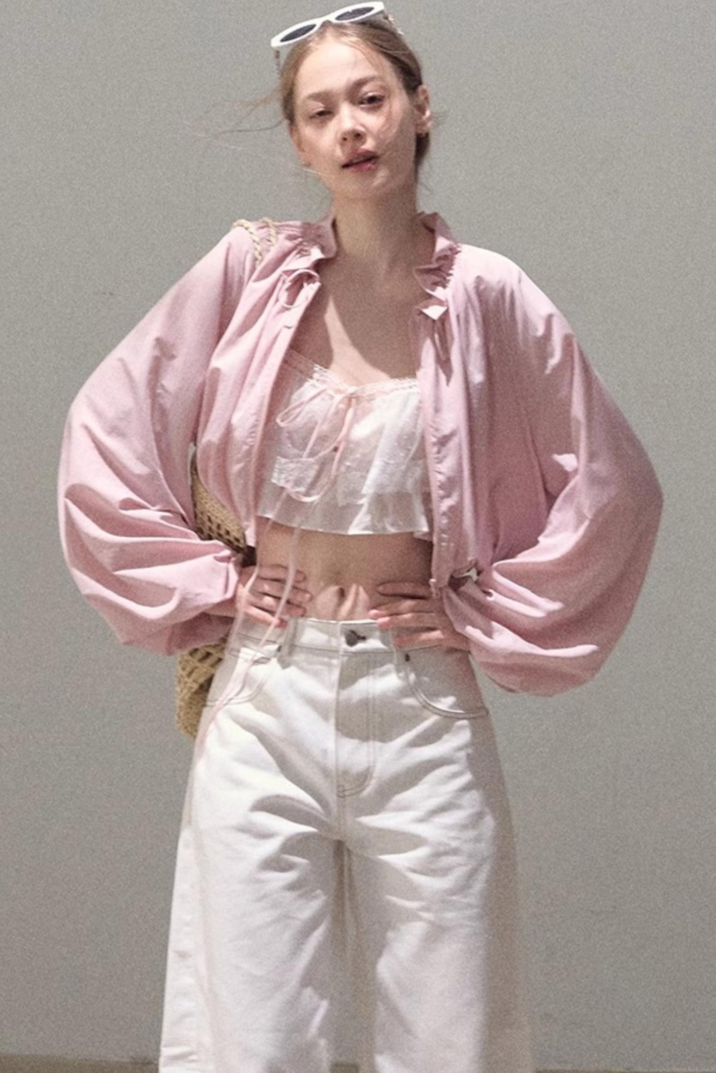 Summer SilkShield Jacket