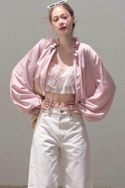 Summer SilkShield Jacket