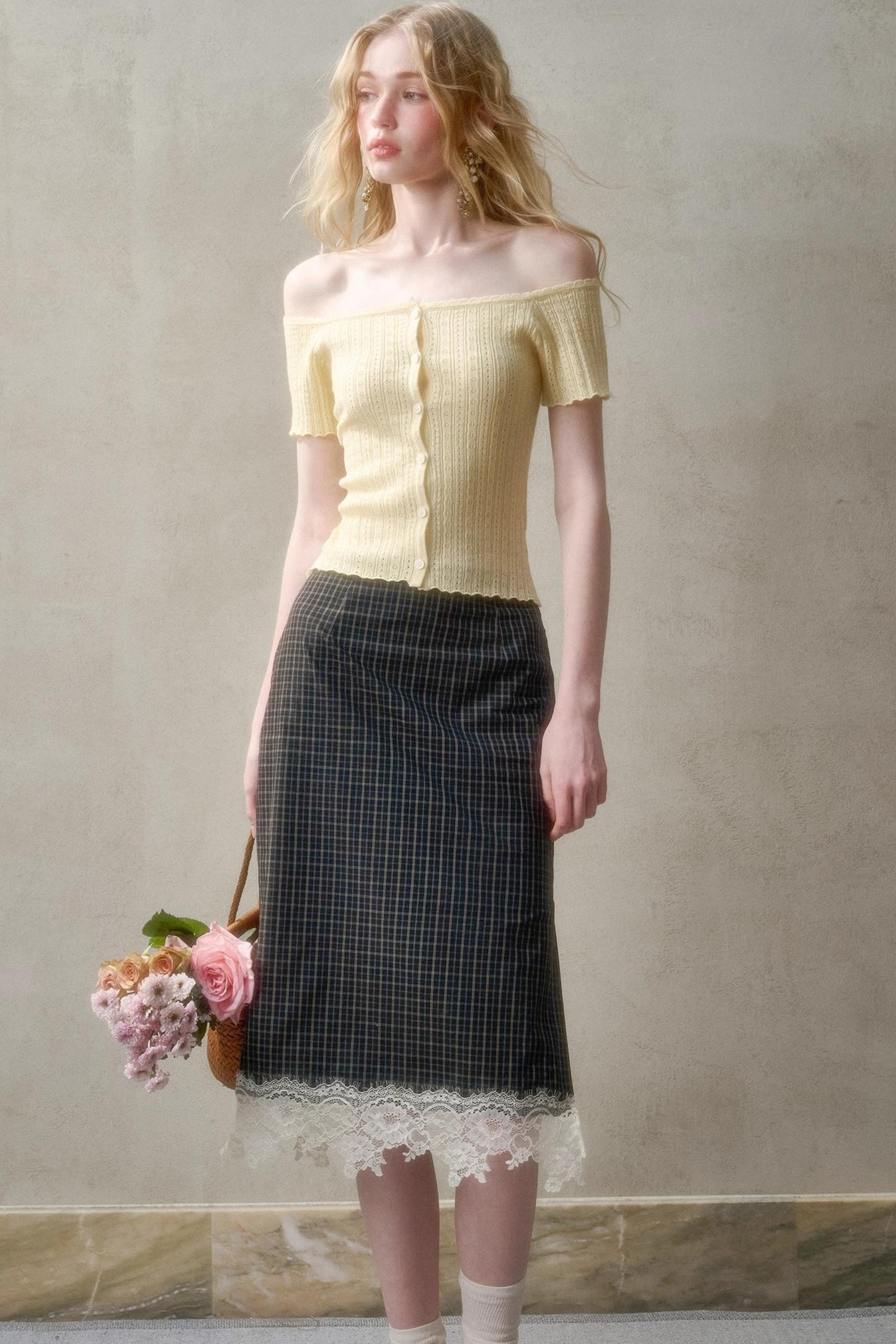 Summer Slouchy Cardigan