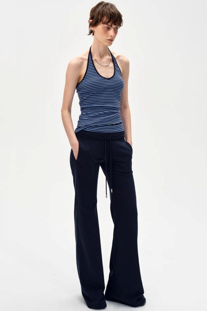 Lyocell V-Neck Base T-Shirt