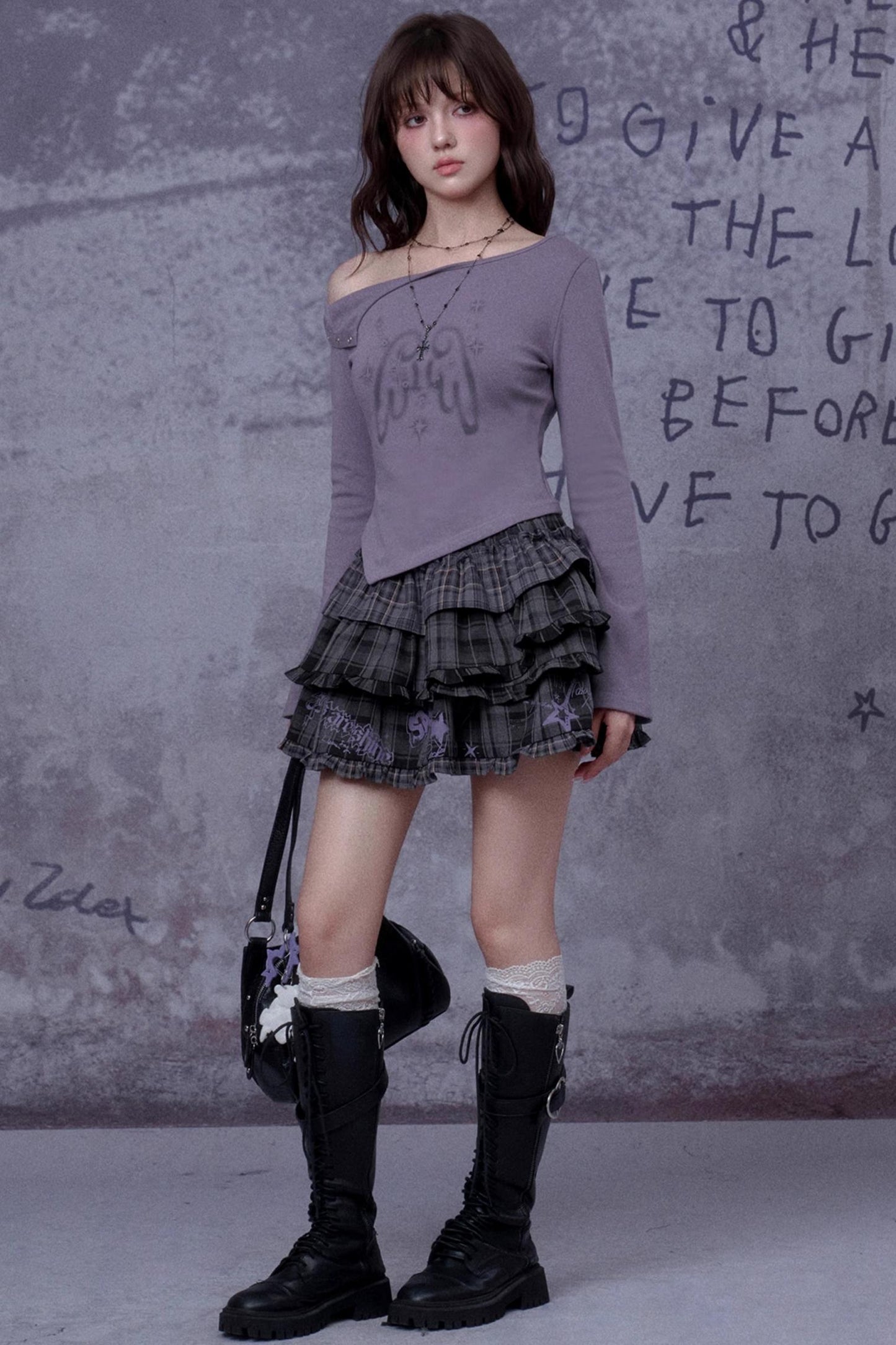 Sweet and Spicy Design T-shirt