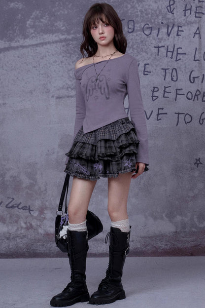 Sweet and Spicy Design T-shirt