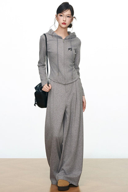 Westayone Pink Fragrance Jacket Set-Up