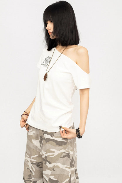 Slim Summer Top