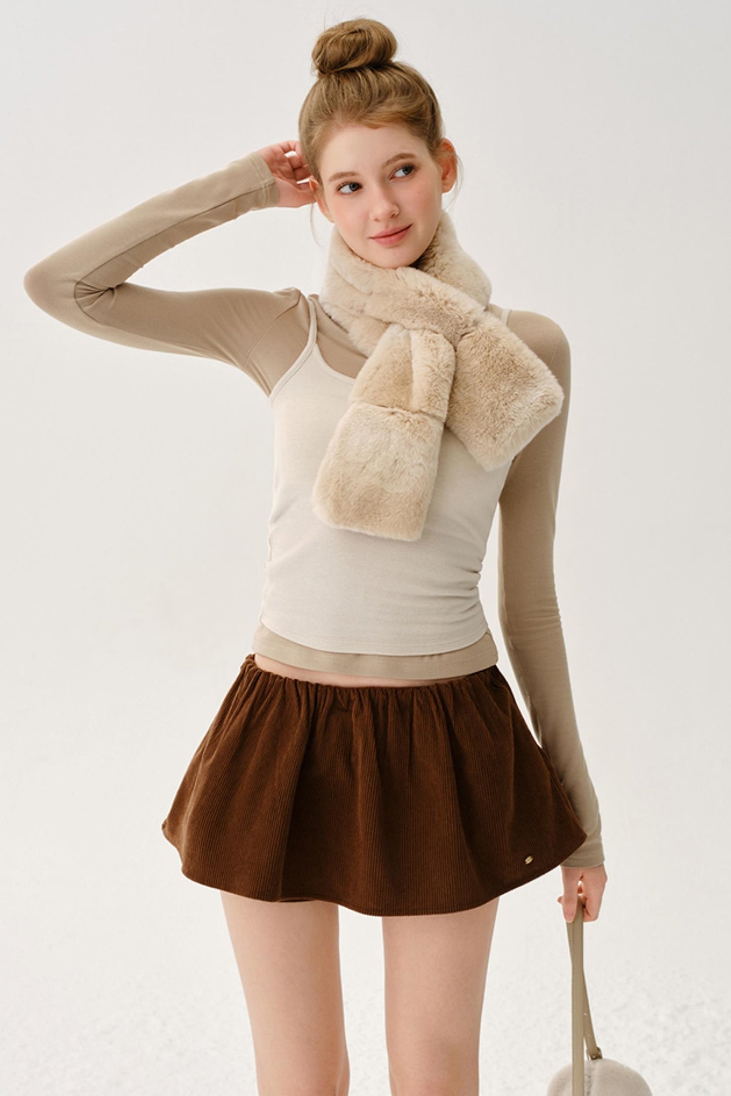 Seaside Artist Corduroy Pants