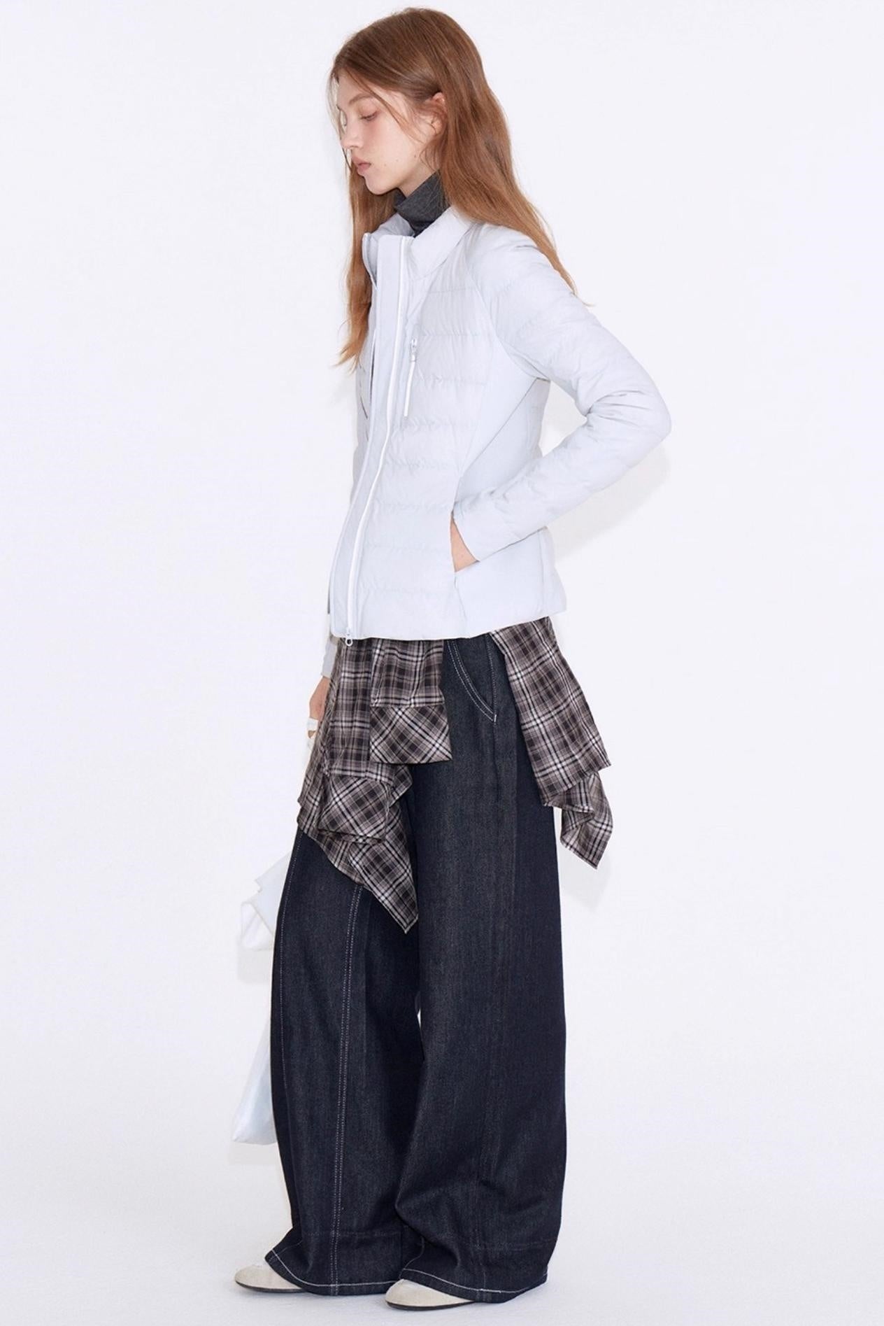 Winter Slim Down Jacket