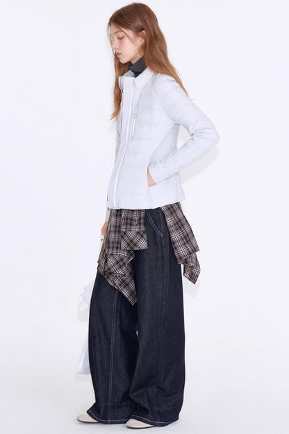 Winter Slim Down Jacket