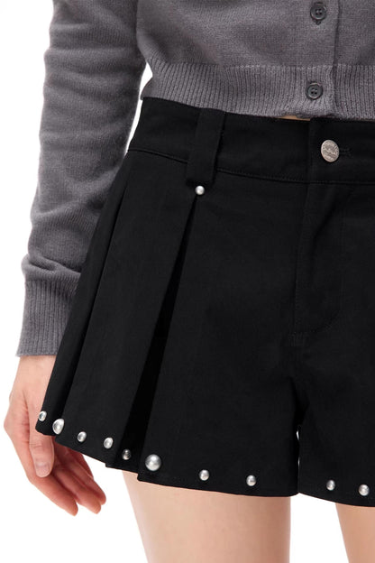 American Retro Rivet Skirt