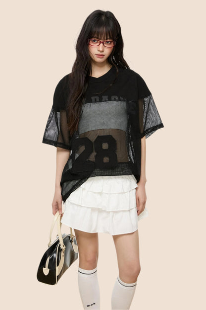 Chic Summer Mini Skirt