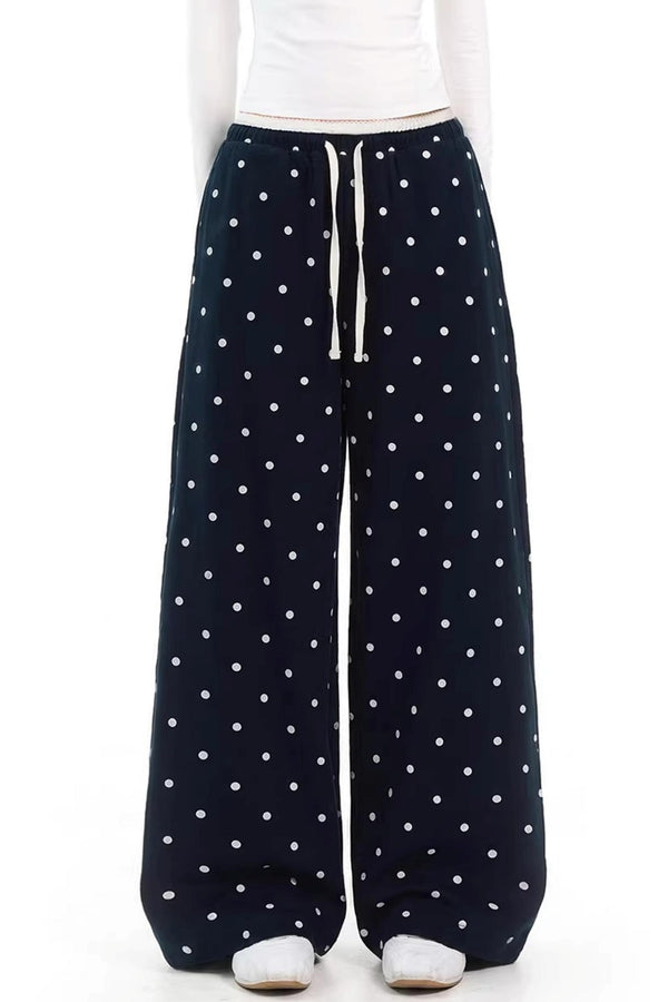 Pantalones Largos Sueltos y Adelgazantes
