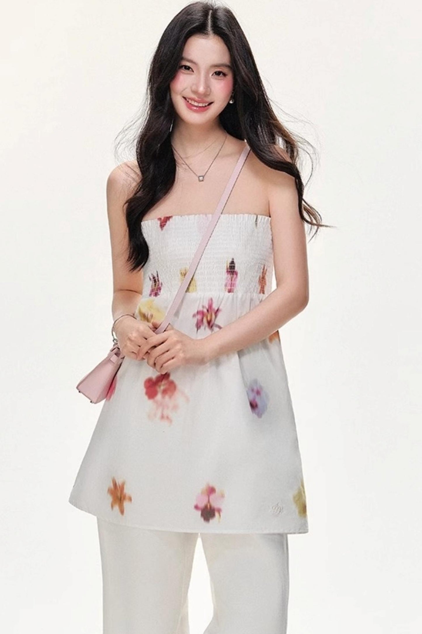 Slim French Camisole