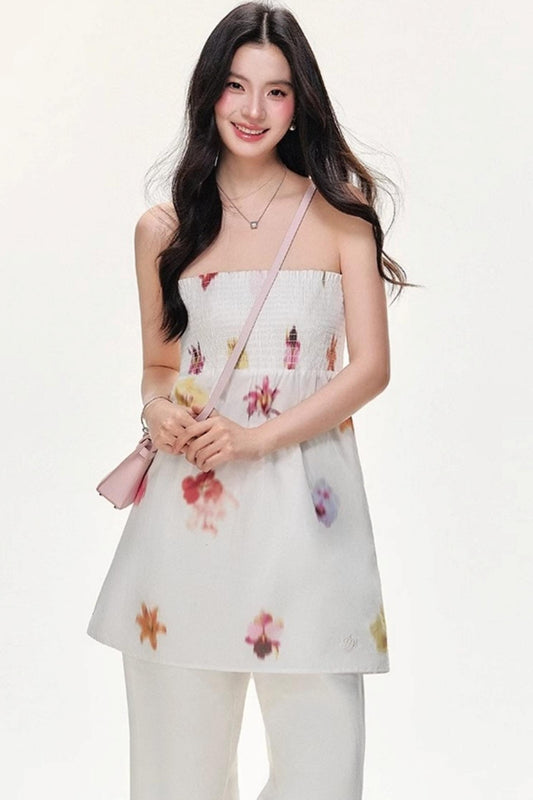 Slim French Camisole