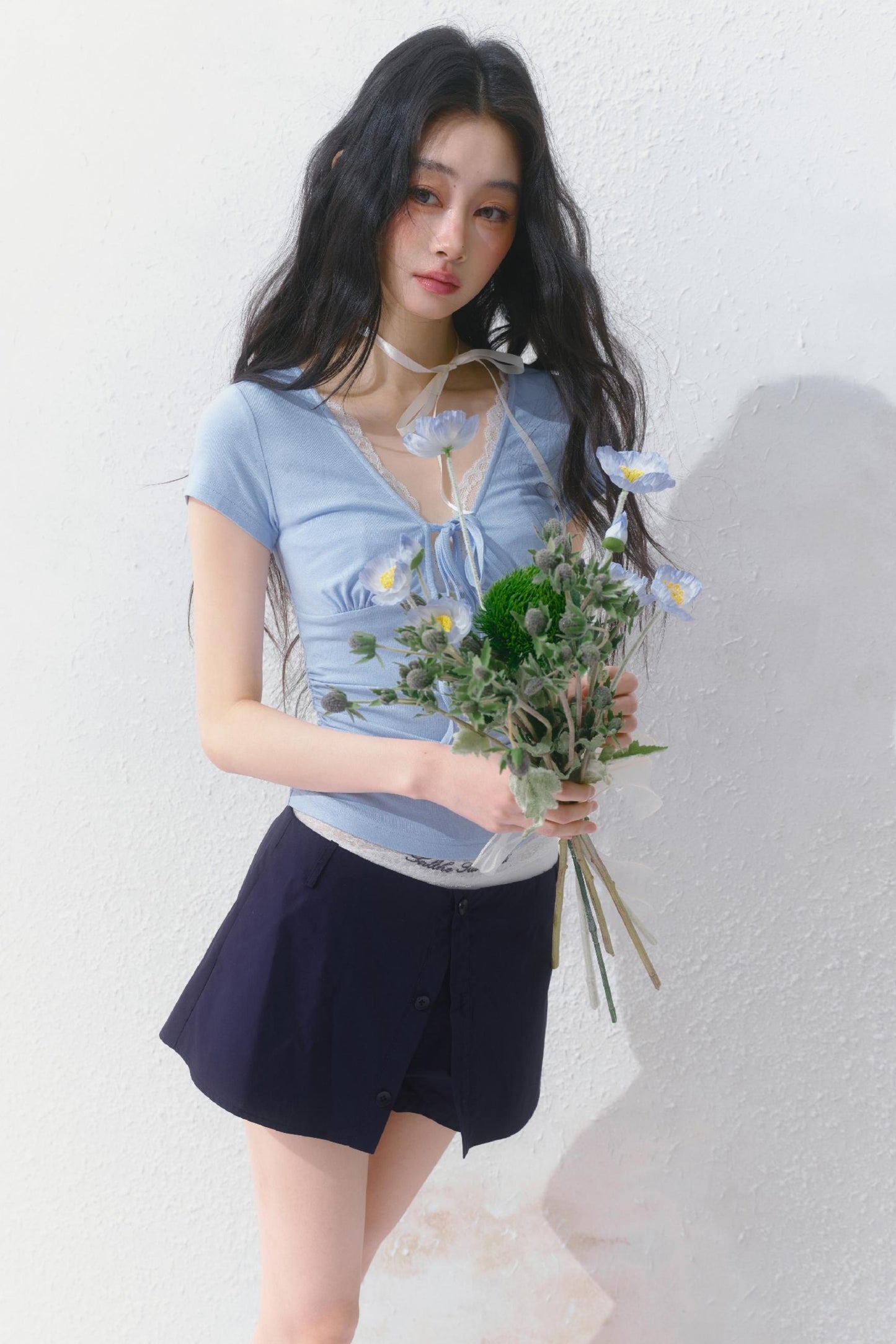 Pure Fit Cropped T-Shirt