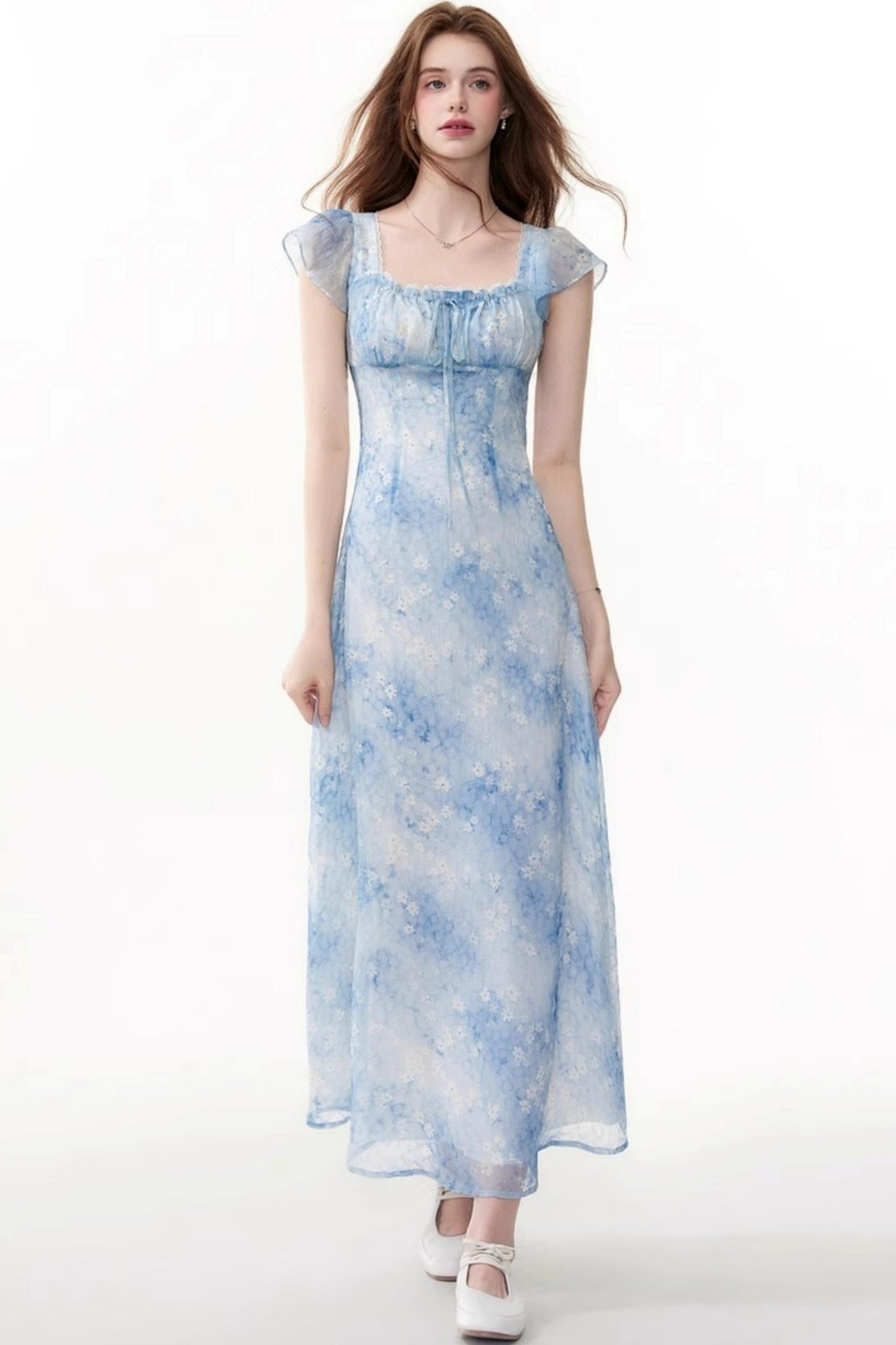 Elegant A-Line Dress